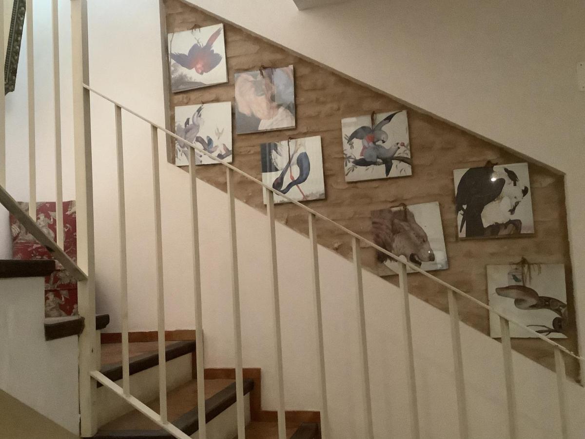 Hostal Casa Del Buen Viaje Sevilla Bagian luar foto